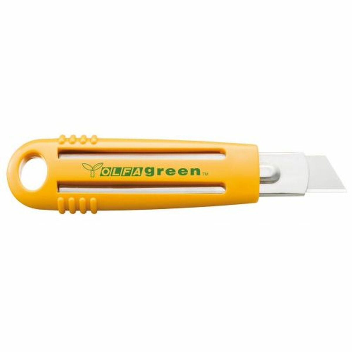 Cúter Olfa 17,5 X 0,6 MM 17,5 mm De seguridad