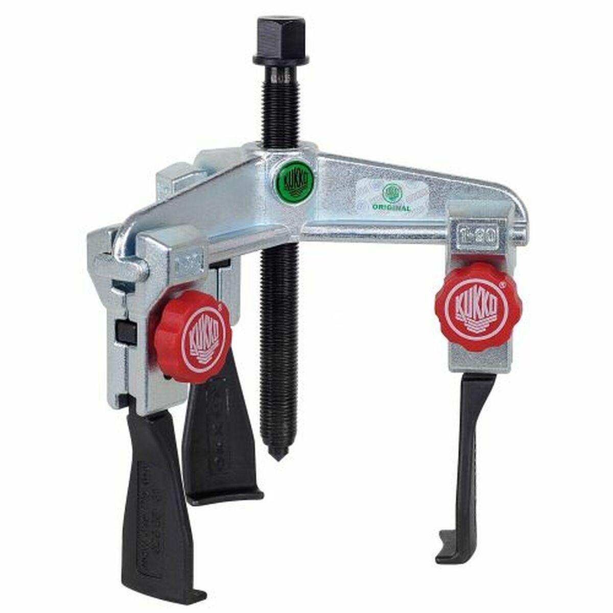 Extractor de rodamientos KUKKO 120 x 100 mm 3 Patas