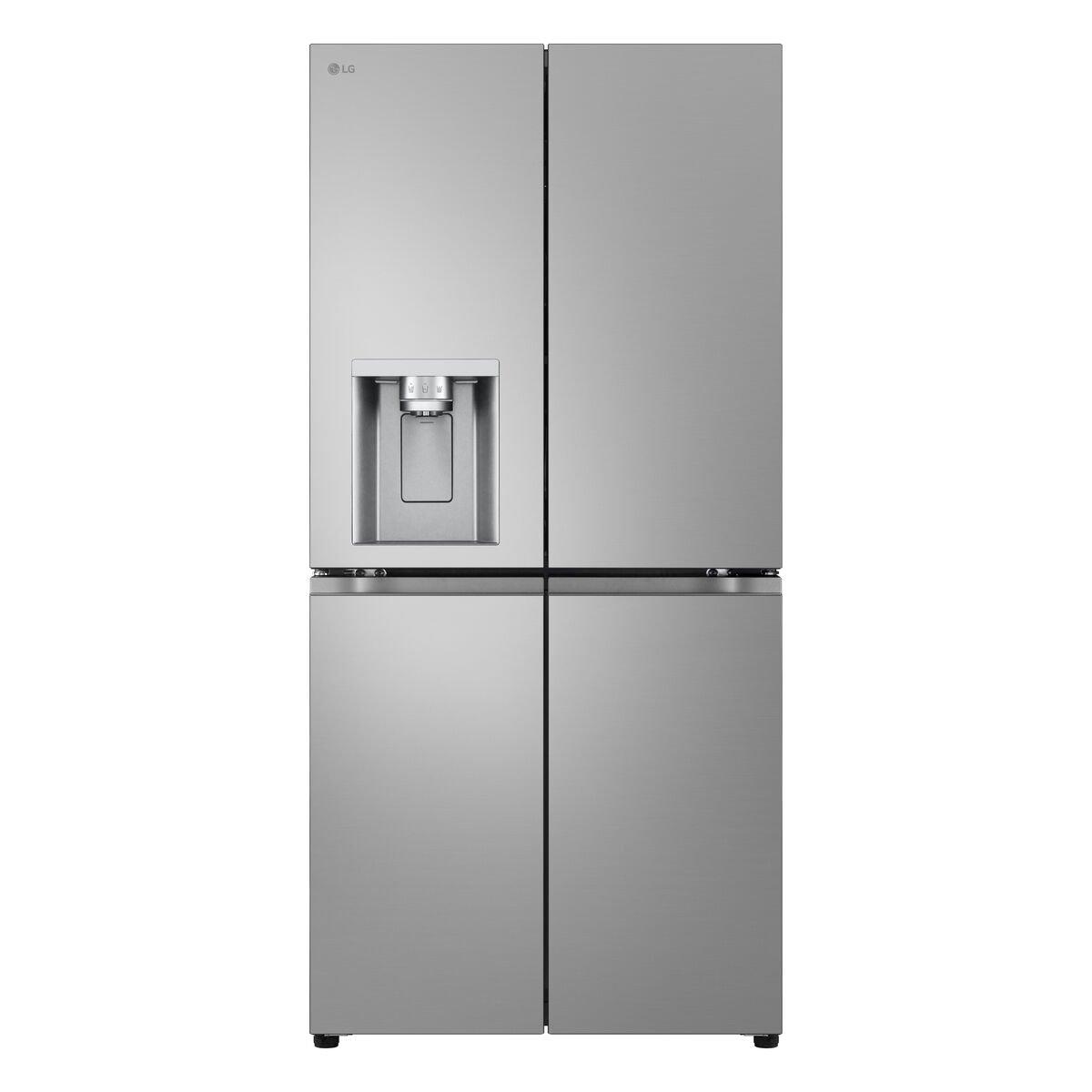 Frigorífico americano LG GML860PYFE.APYQEUR Acero 506 L