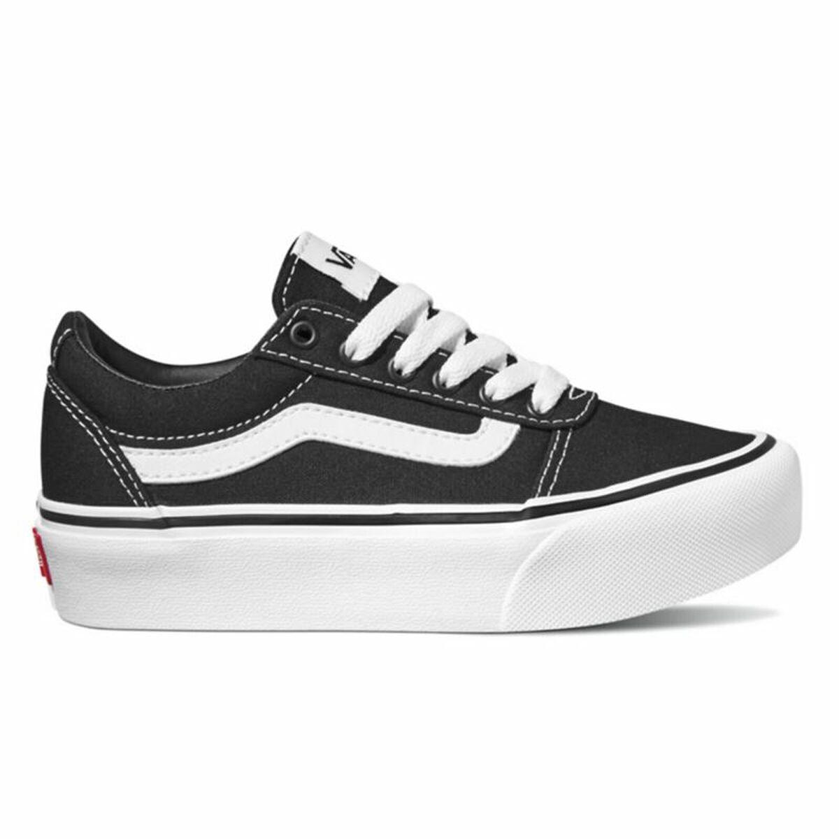 Zapatillas Deportivas Infantiles Vans Ward Platform Girls