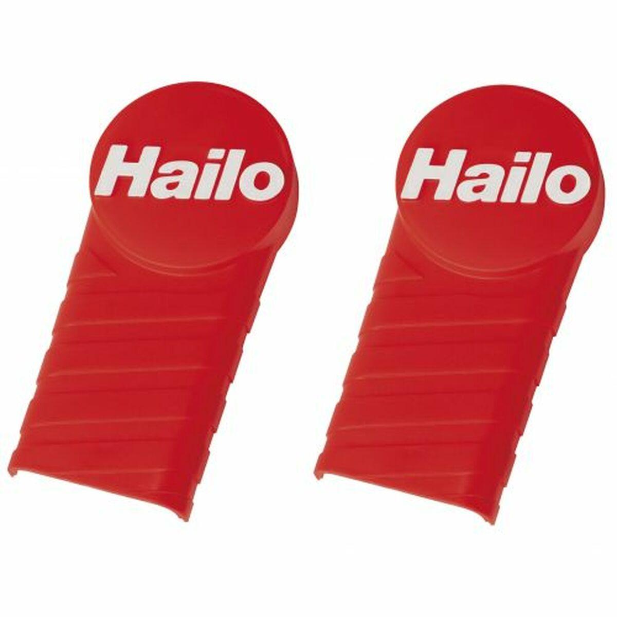Tapa de bisagra Hailo TP1 (2 Unidades)