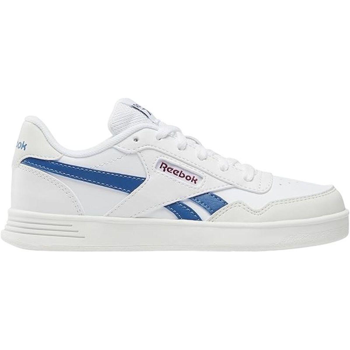 Zapatillas Casual Niño Reebok Glide Low Elastic Top Strap Azul