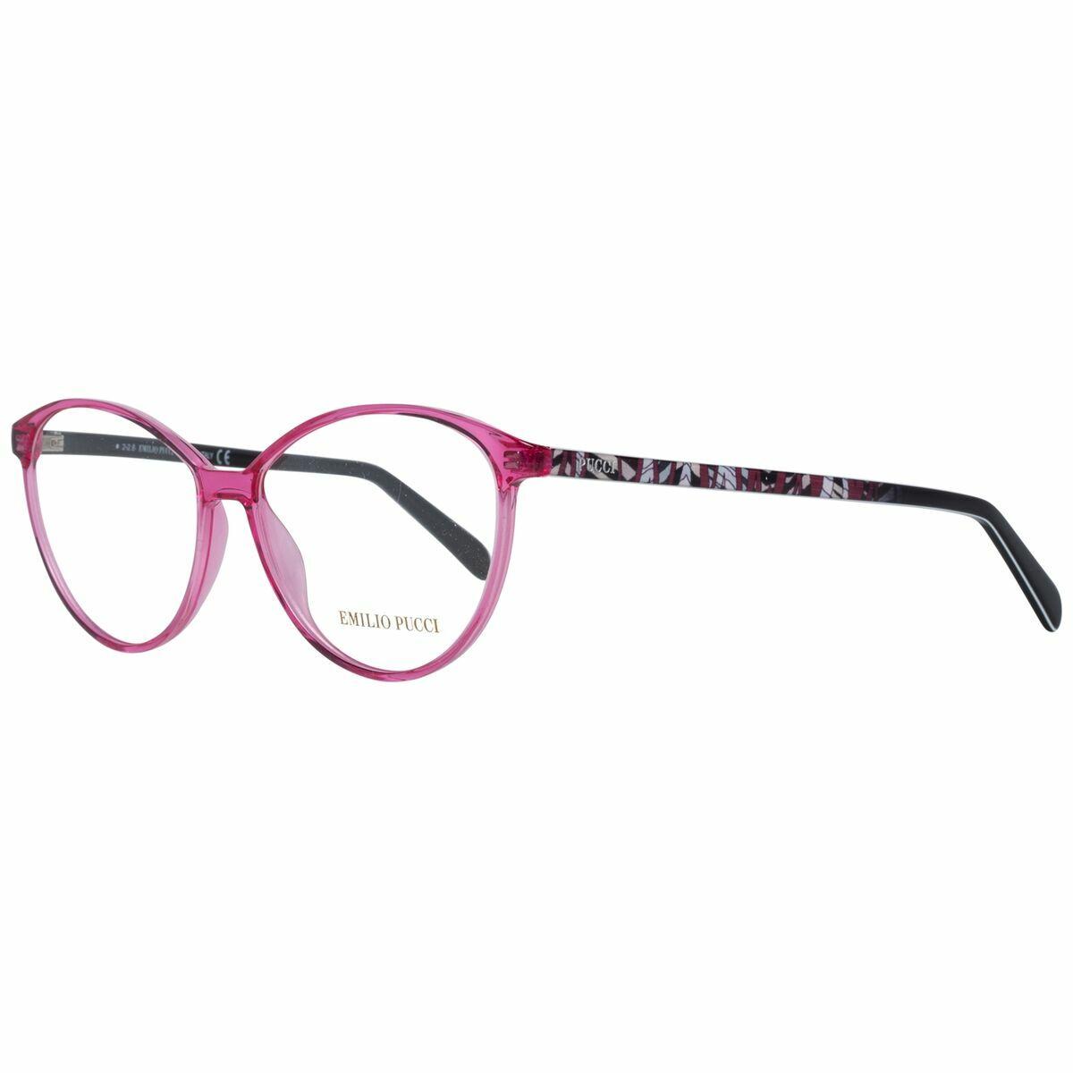 Montura de Gafas Mujer Emilio Pucci ø 54 mm