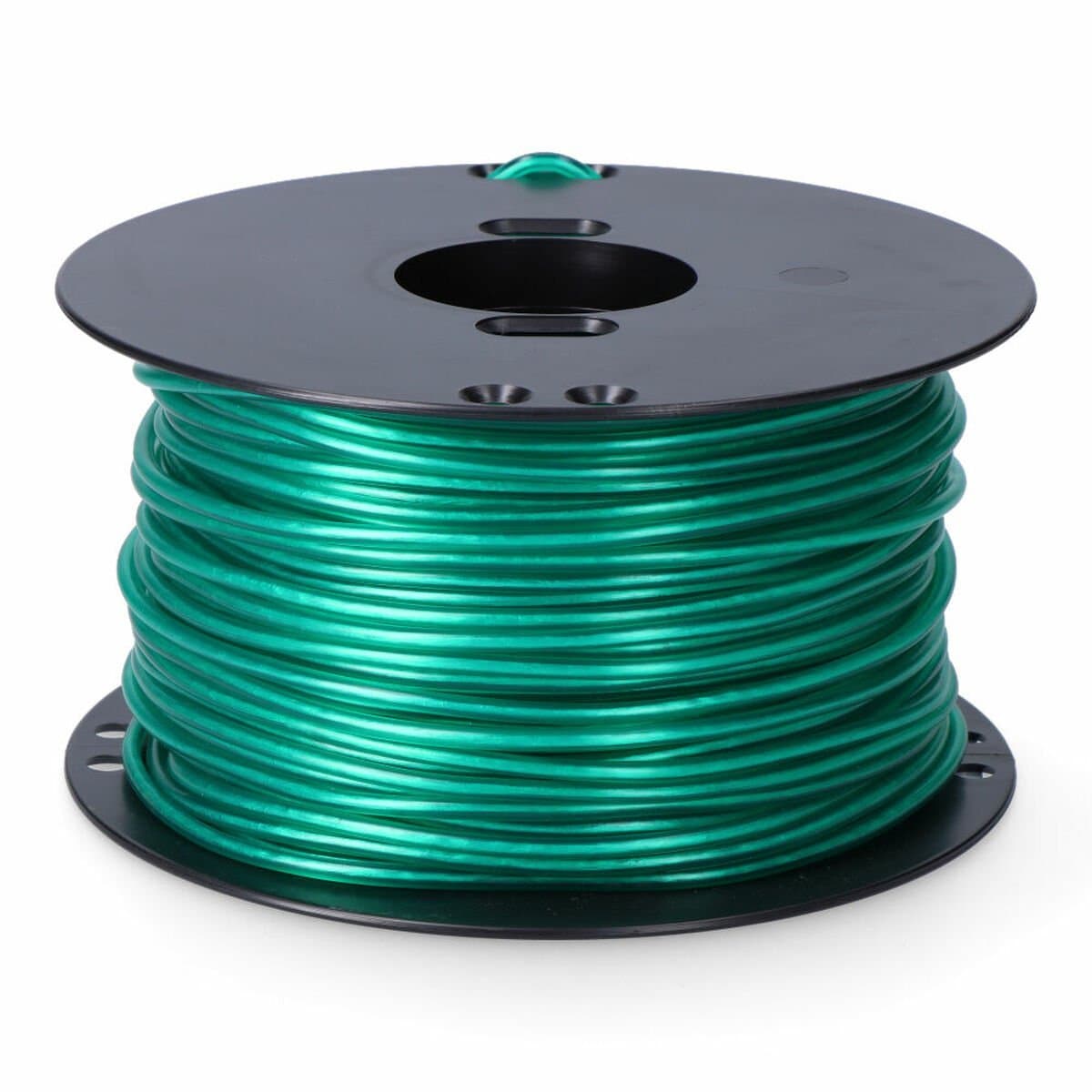 Cuerda para Tender EDM 87942 Verde PVC Polipropileno 5 mm x 100 m