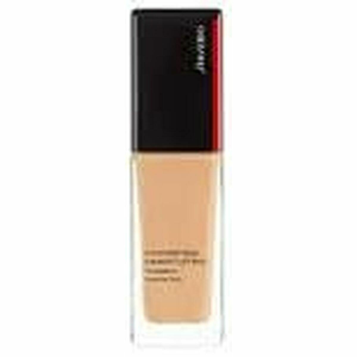 Base de Maquillaje Fluida Shiseido SYNCHRO SKIN Nº 220 Spf 30 30 ml