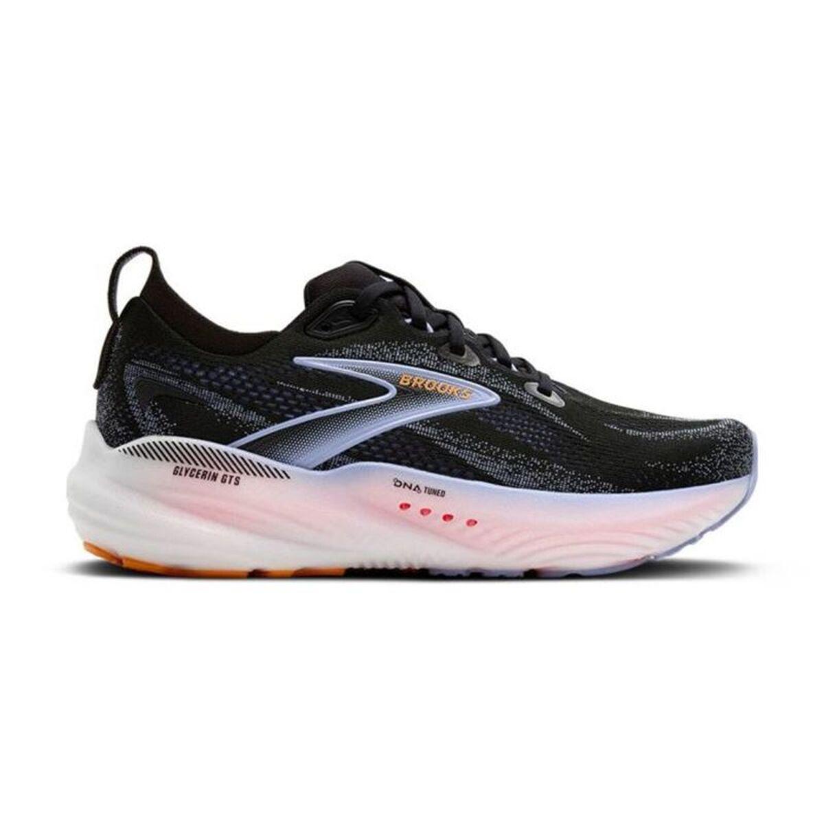 Zapatillas de Running para Adultos Brooks Glycerin Gts 22 Negro