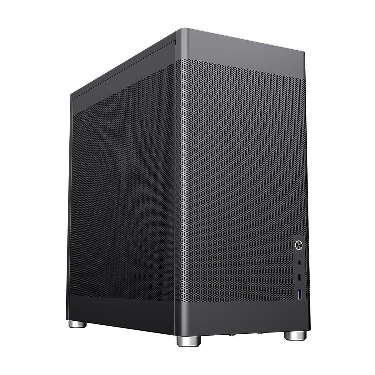 Caja Semitorre ATX CoolBox COO-CHA-MP1B-0 Negro