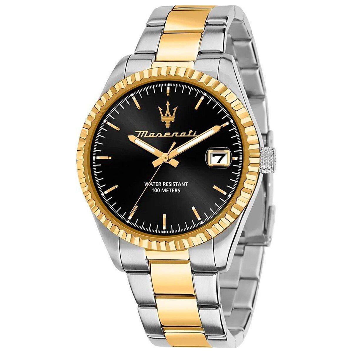 Reloj Hombre Maserati Plateado (Ø 43 mm)