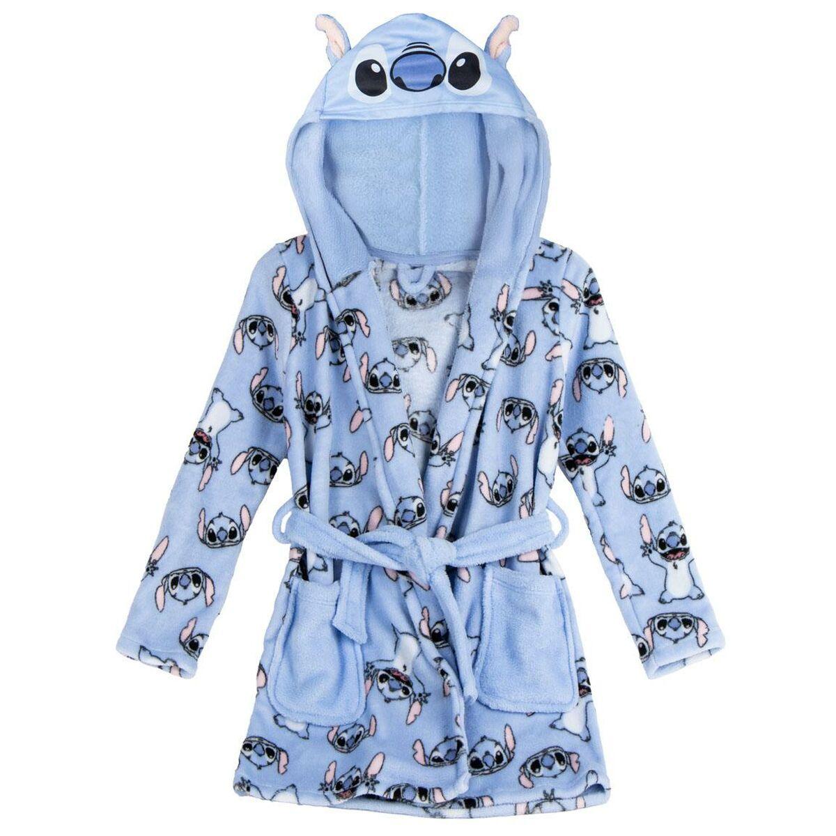 Batín Infantil Stitch