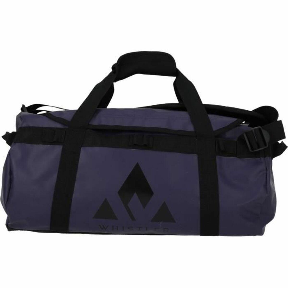 Mochila Deportiva Whistler Azul 40 L