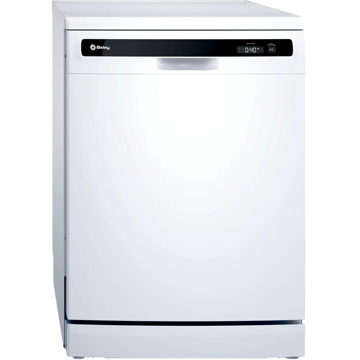 Lavavajillas Balay 3VS6364BA 60 cm Blanco