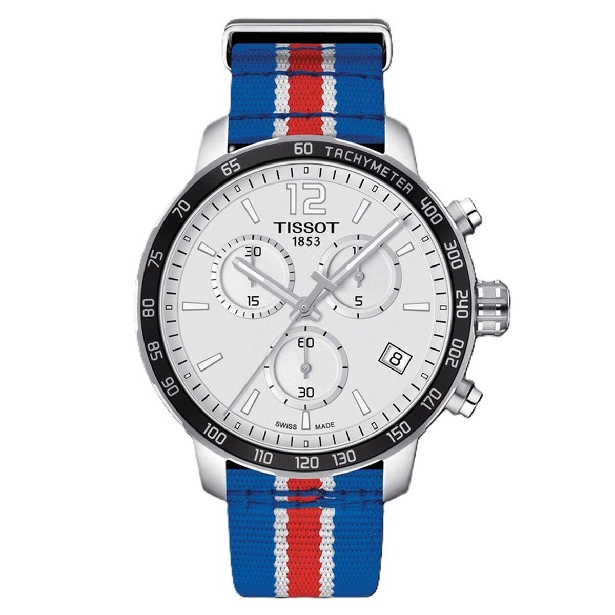 Reloj Hombre Tissot QUICKSTER NBA PHILADELPHIA 76ERS