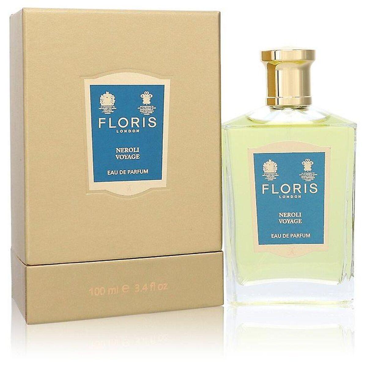 Perfume Unisex Floris Neroli Voyage EDP 100 ml