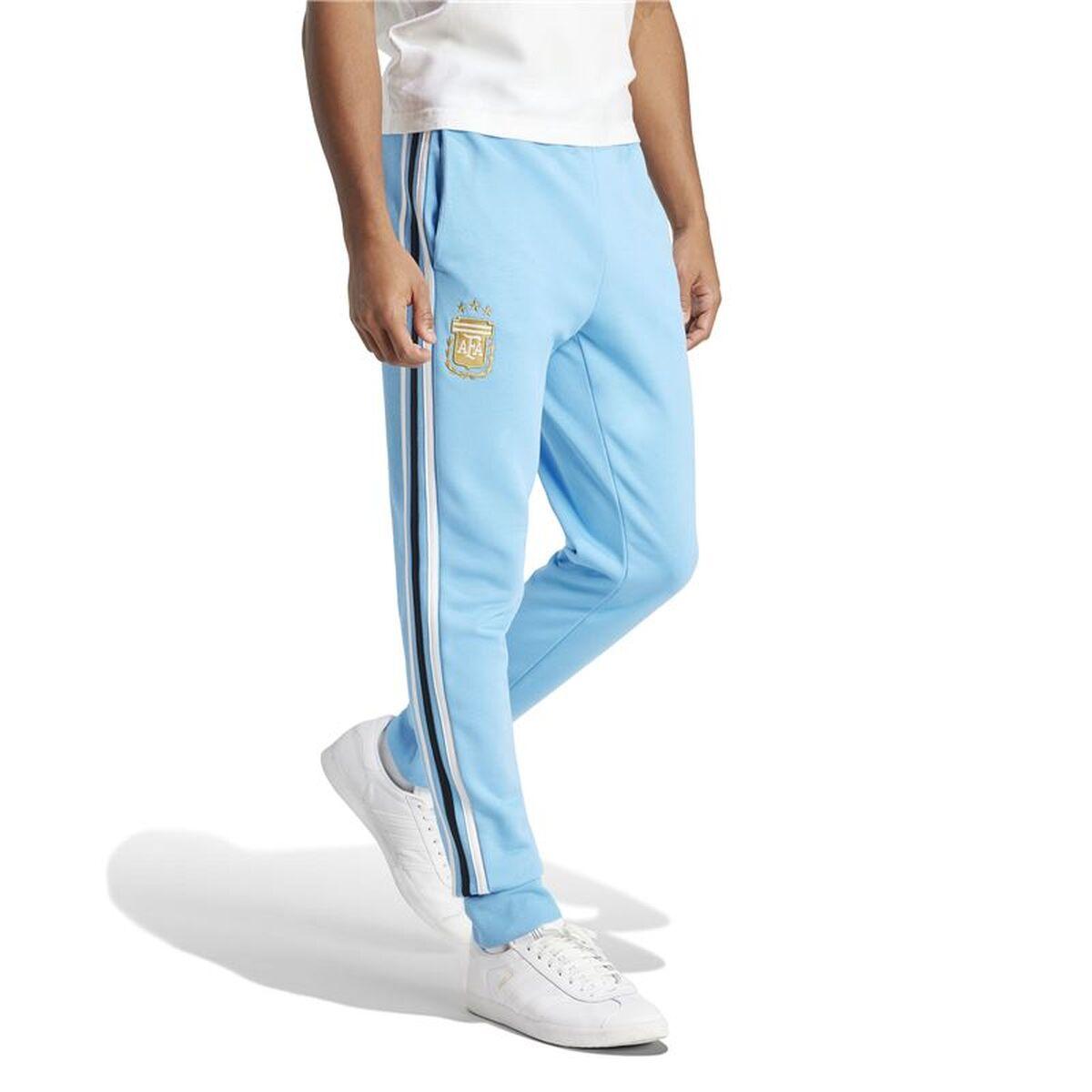 Pantalón de Chándal para Adultos Adidas IT9681 Agua Hombre