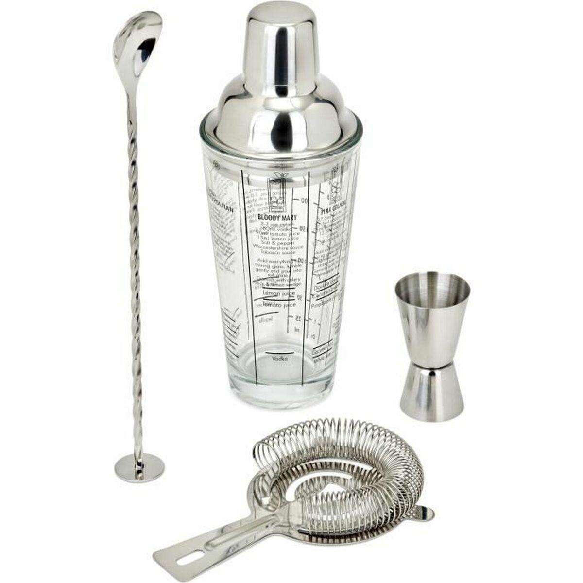 Set de Coctelería Livoo