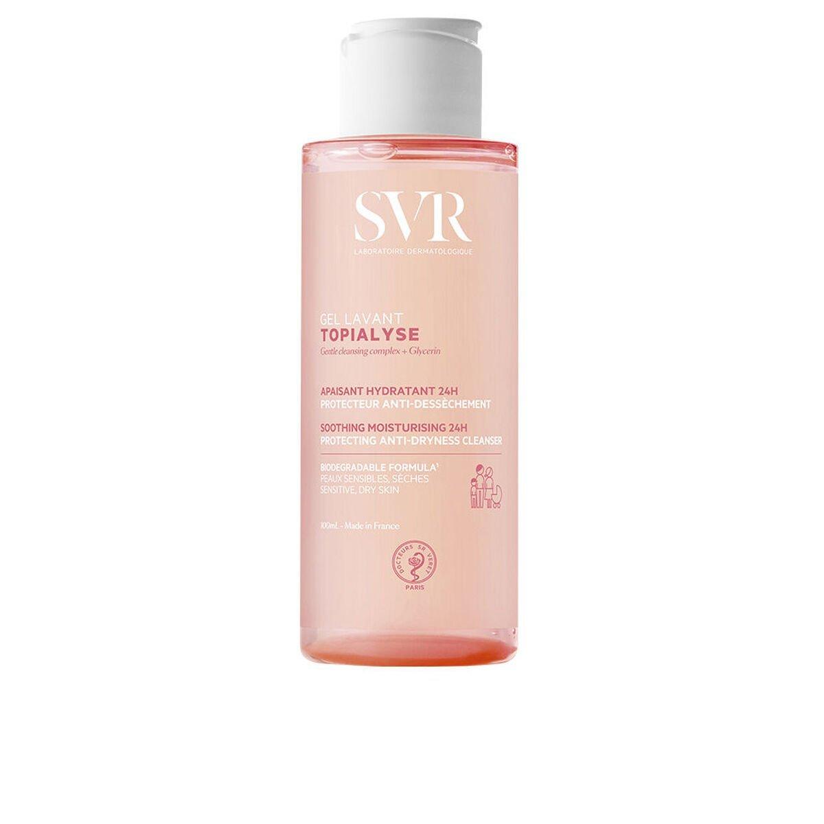 Gel Limpiador Facial SVR PHYSIOPURE 100 ml