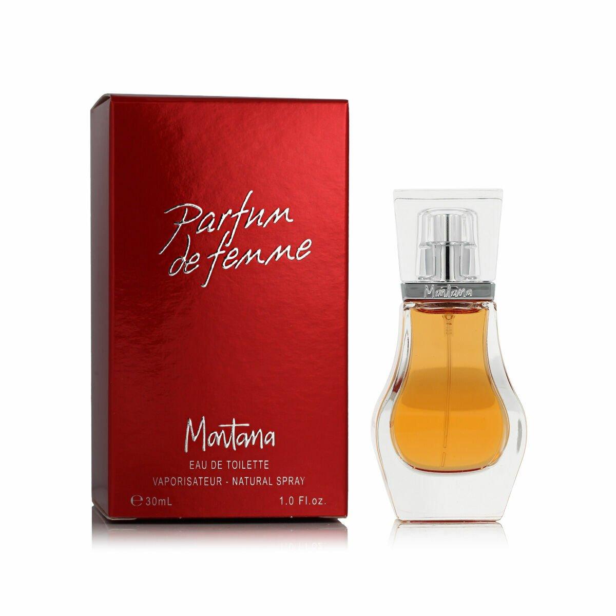 Perfume Mujer Montana Parfum De Femme EDT 30 ml