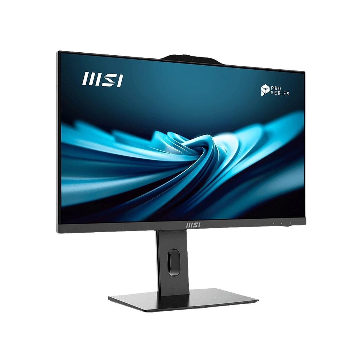 All in One MSI PRO AP242P 14M-1018EU 23,8" Intel Core i7-14700 64 GB 1 TB SSD