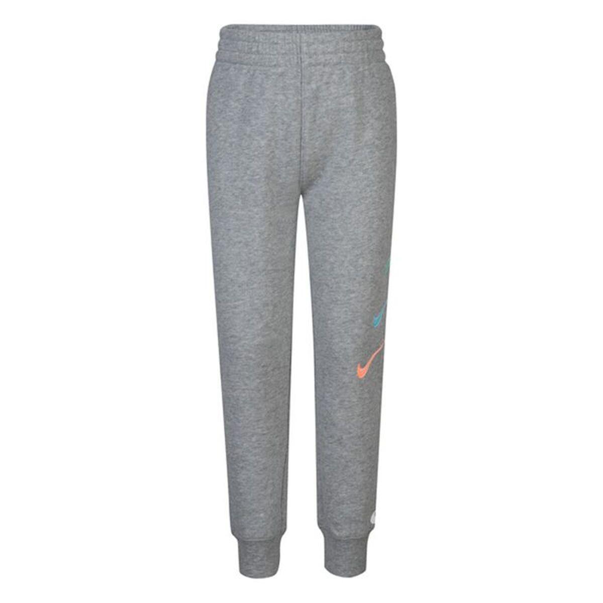 Pantalón Deportivo Infantil Nike NSW Kids Gris