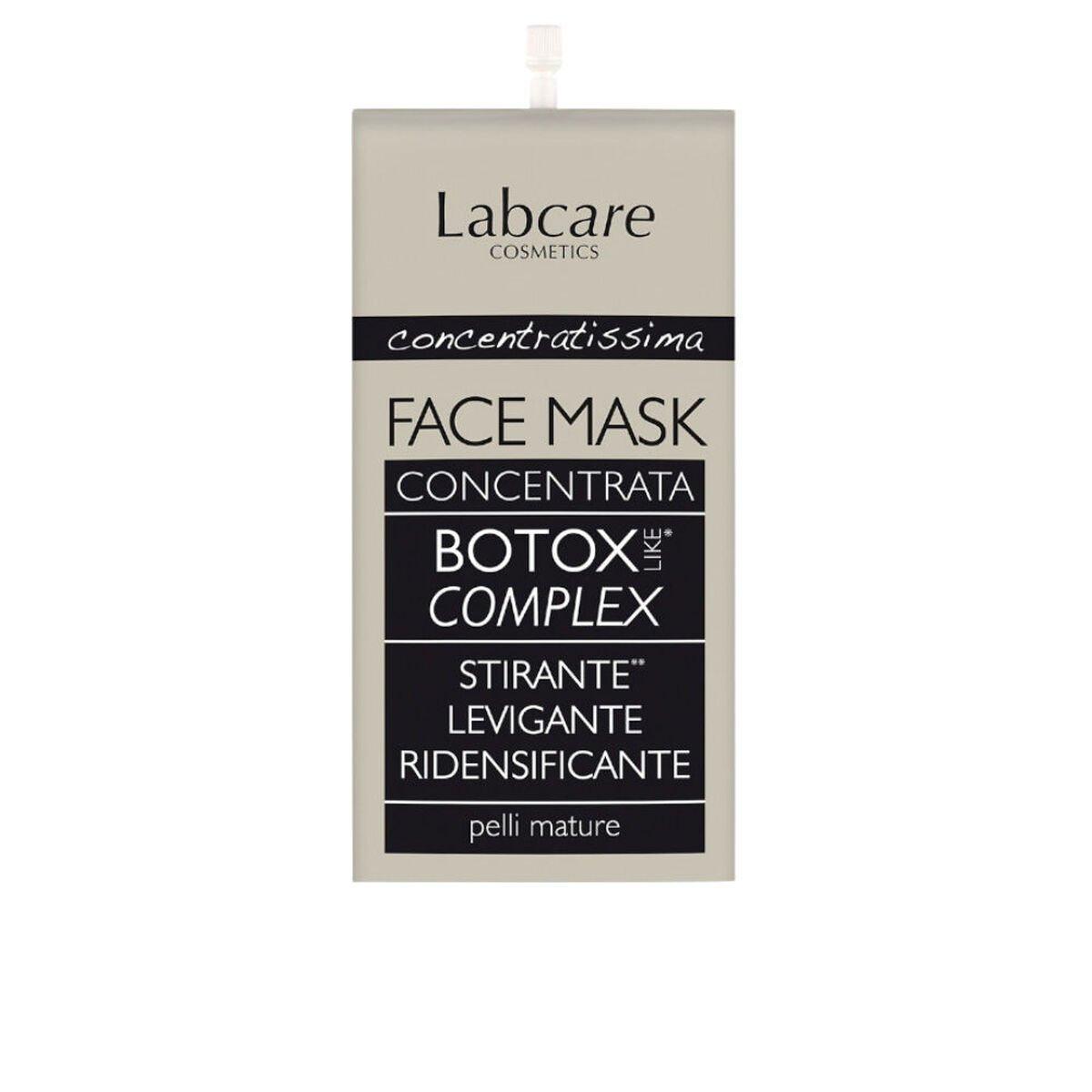 Mascarilla Facial Labcare Botox 25 ml