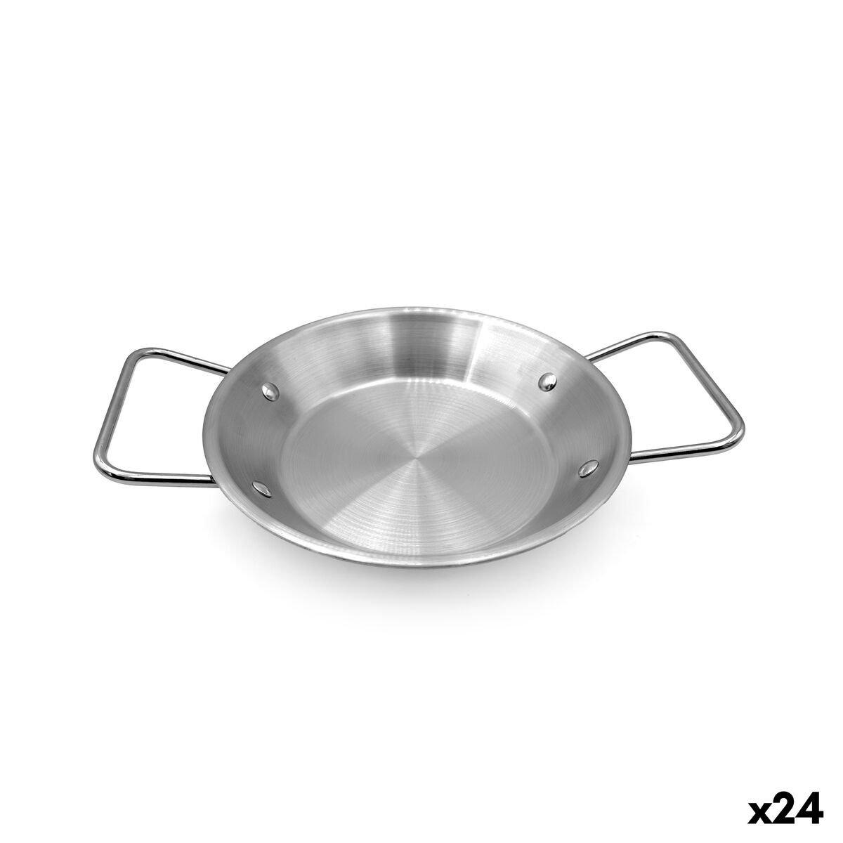 Cazuela para Servir Tapas My Bar Ø 17 cm 25 X 13 X 4 CM (24 Unidades)