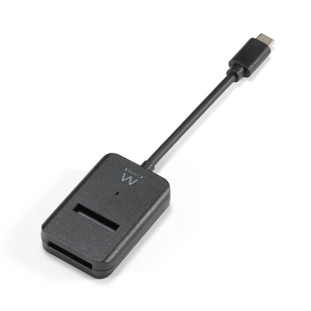 Caja Externa Ewent EW7066 Negro