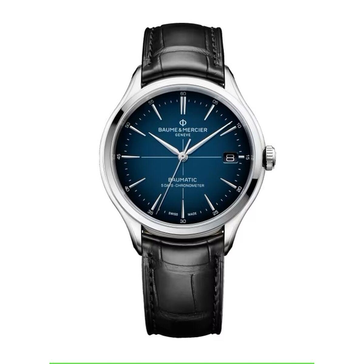 Reloj Hombre Baume & Mercier CLIFTON AUTOMATIC (Ø 40 mm)