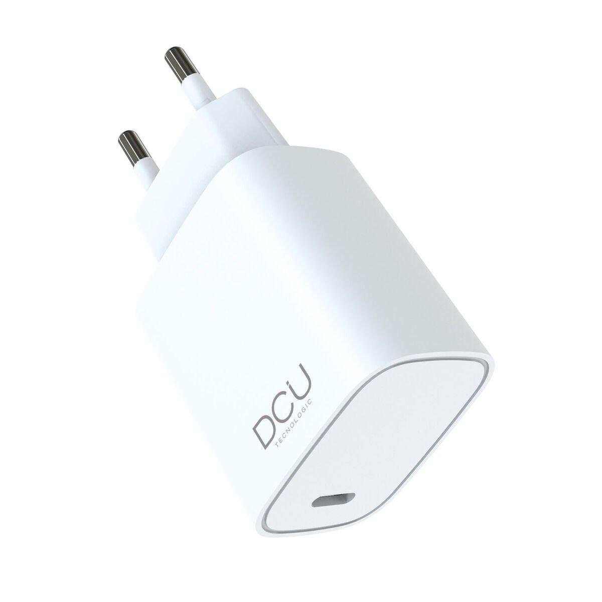 Cargador de Pared DCU 37300730 Blanco