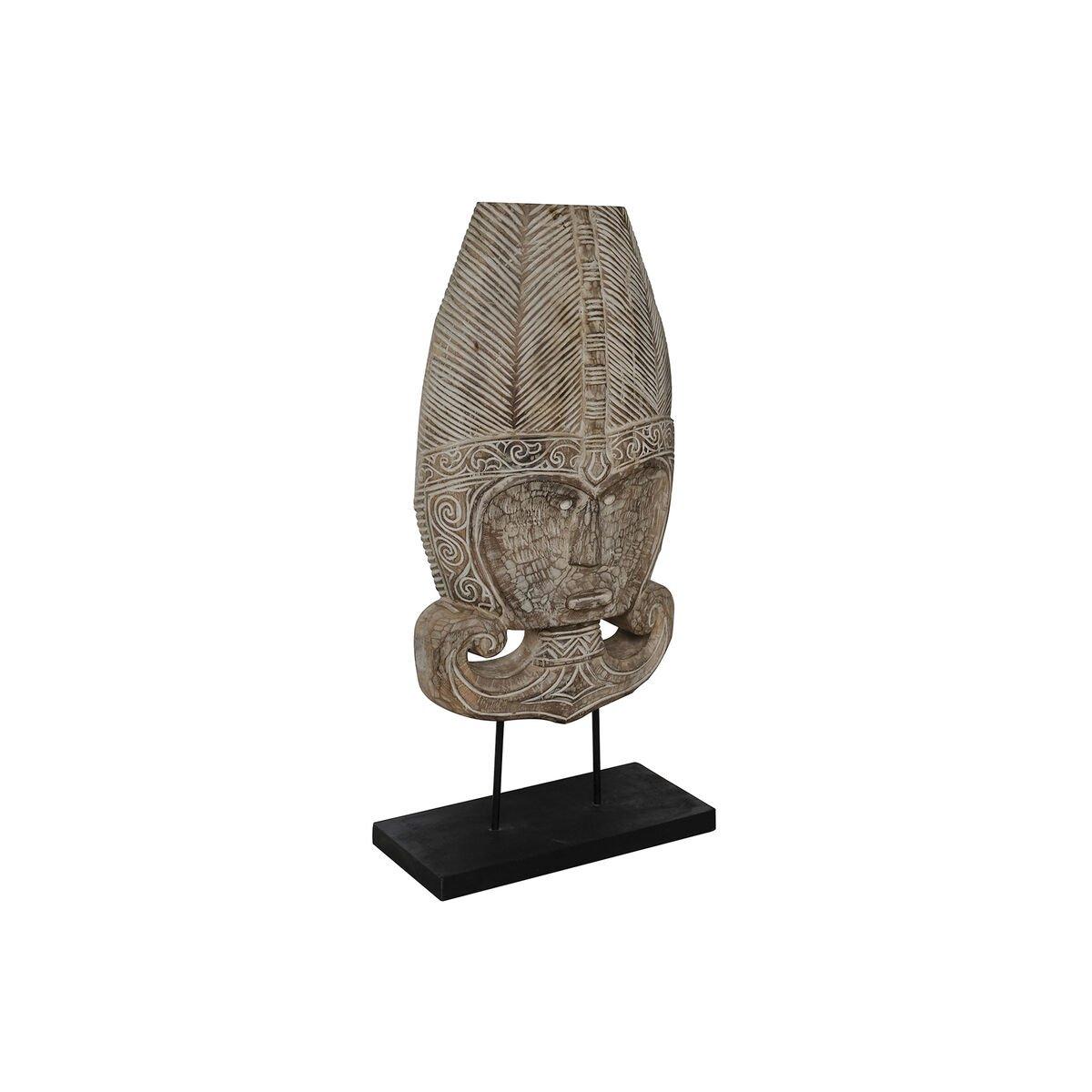 Figura Decorativa Home ESPRIT Tropical 46 X 14 X 102 CM