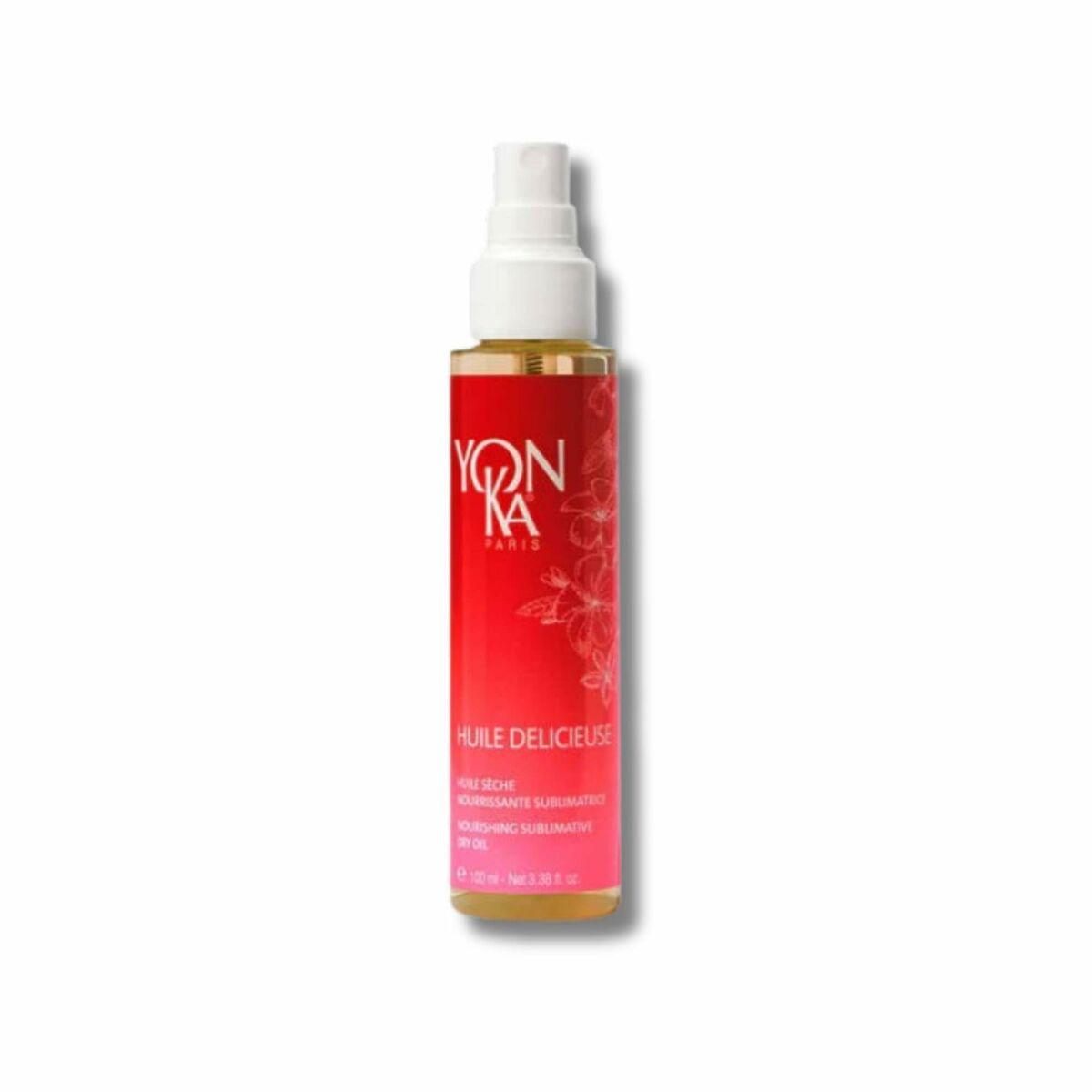 Aceite Corporal Yonka Delicieuse 100 ml