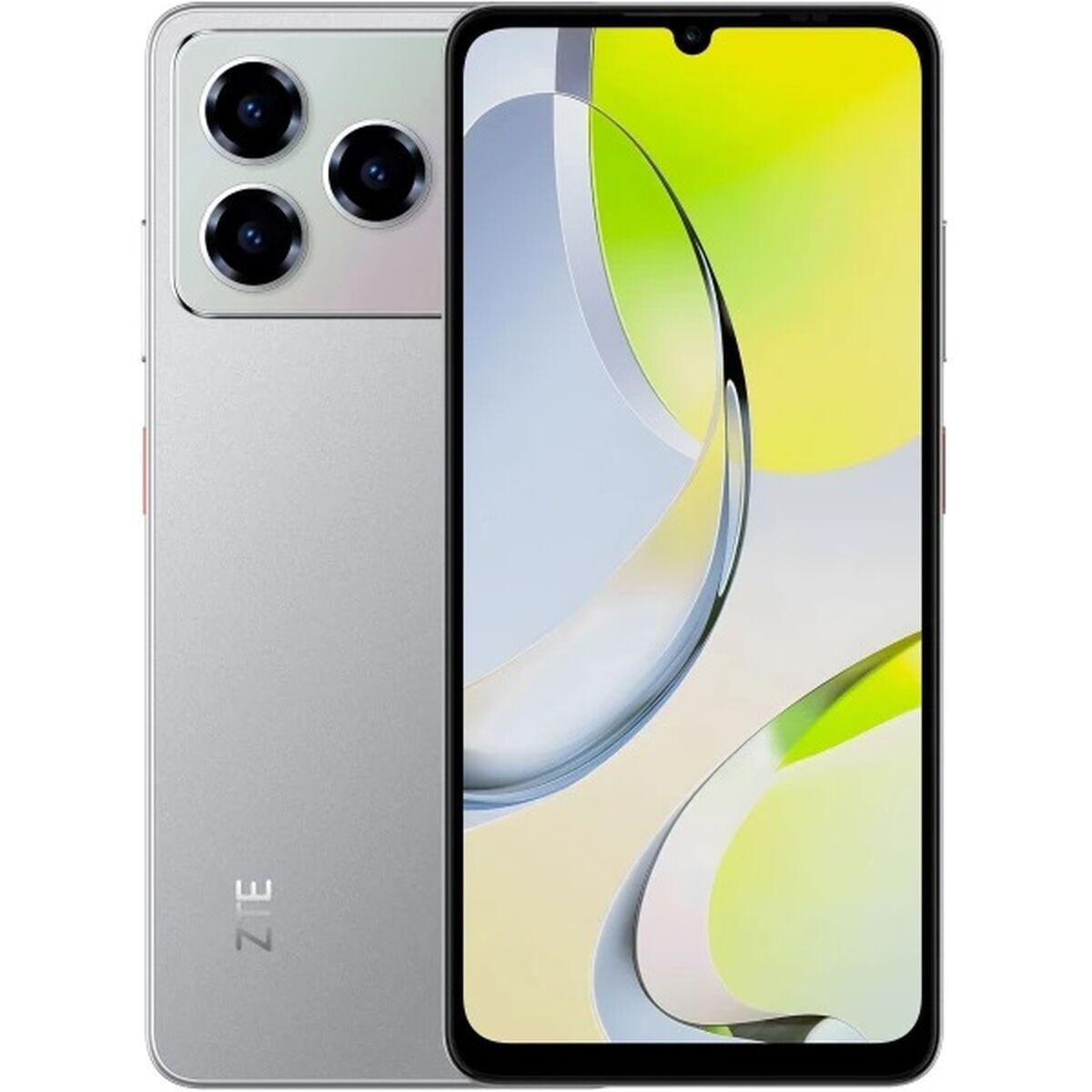 Smartphone ZTE BLADE A76 6,75" 128 GB Gris