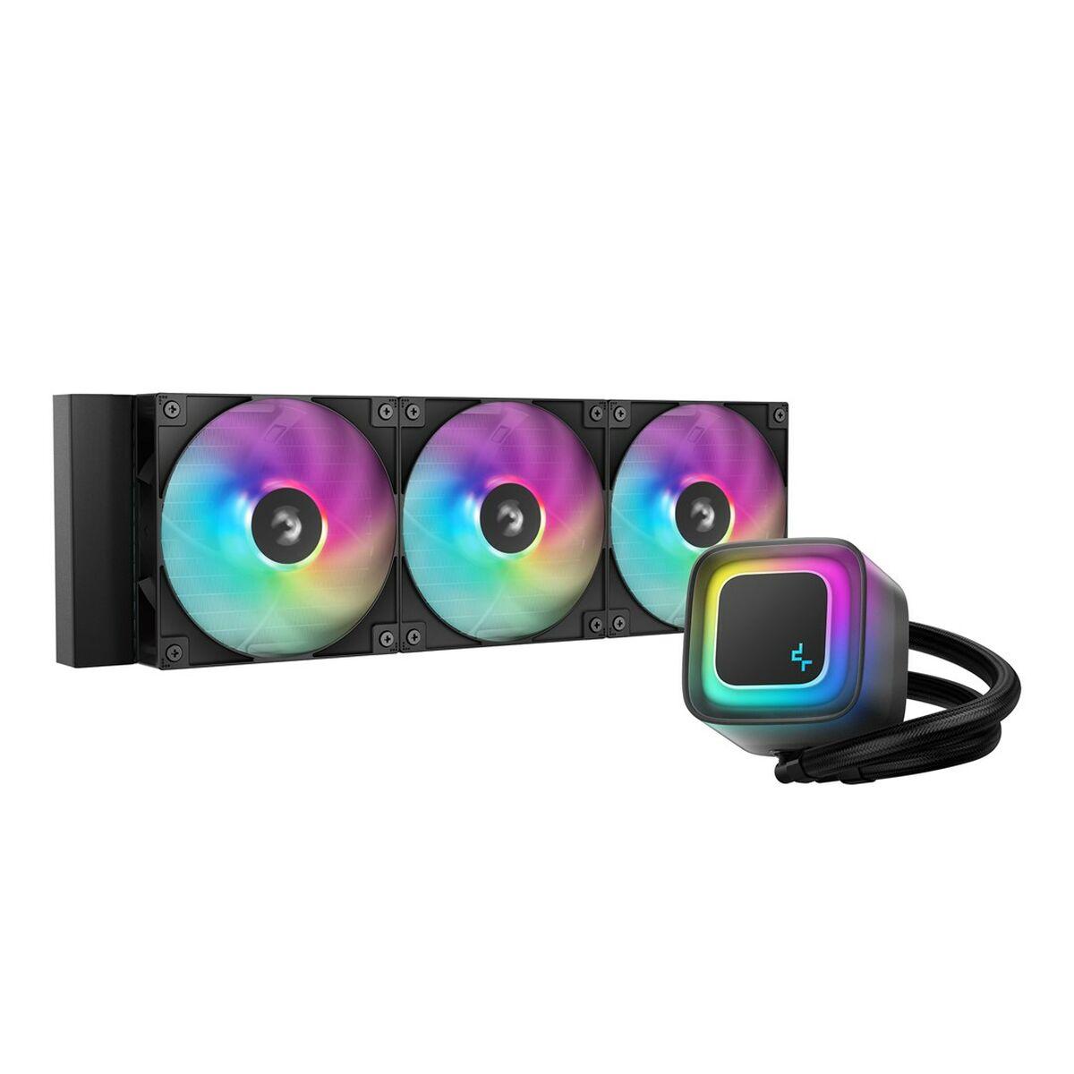 Kit de Refrigeración Líquida DEEPCOOL R-LE360-BKAMMC-G-2
