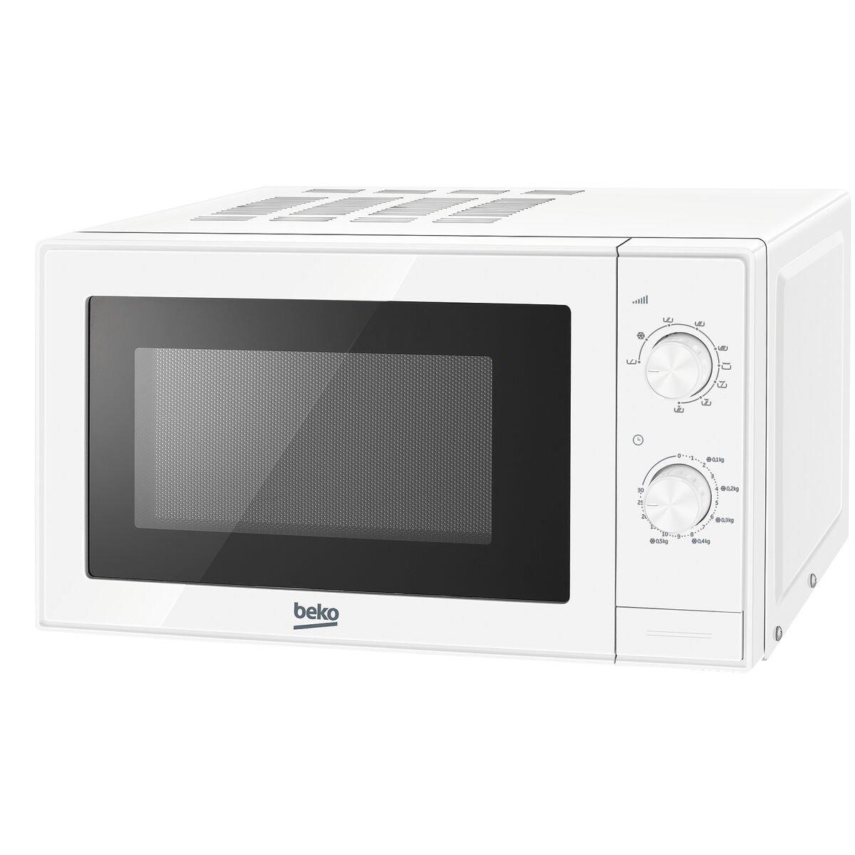 Microondas con Grill BEKO MGC20100W 20L Blanco 1200 W 700 W 20 L