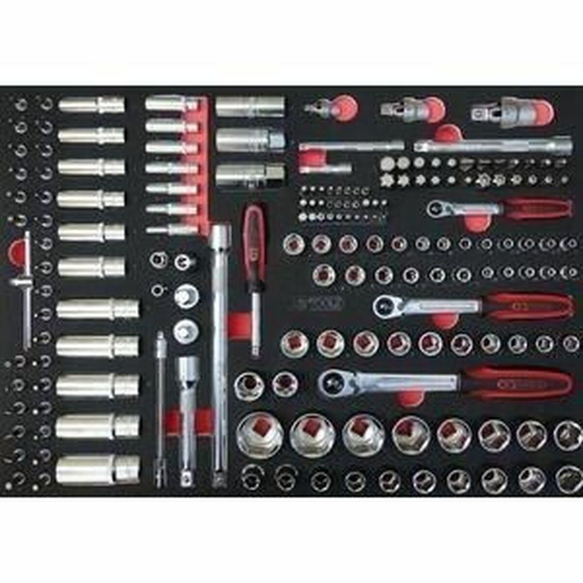 Carro de herramientas KS Tools