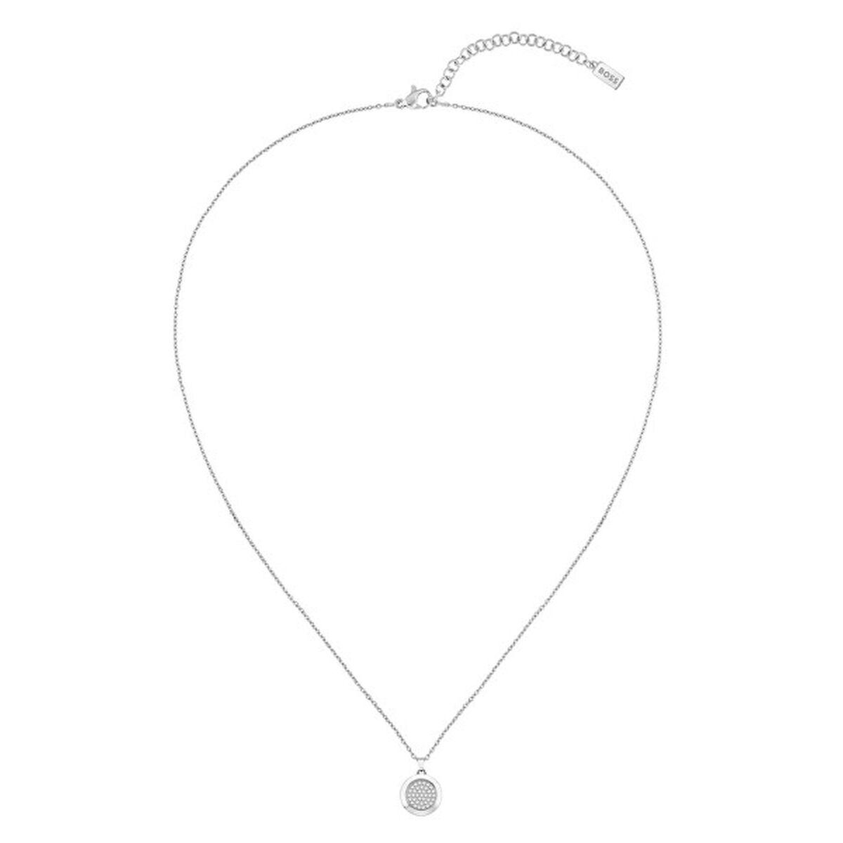 Collar Mujer Hugo Boss 1580298 Plateado