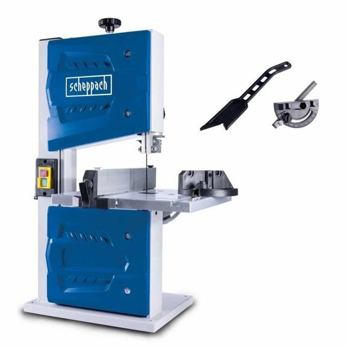 Sierra circular Scheppach 350 W 230 V