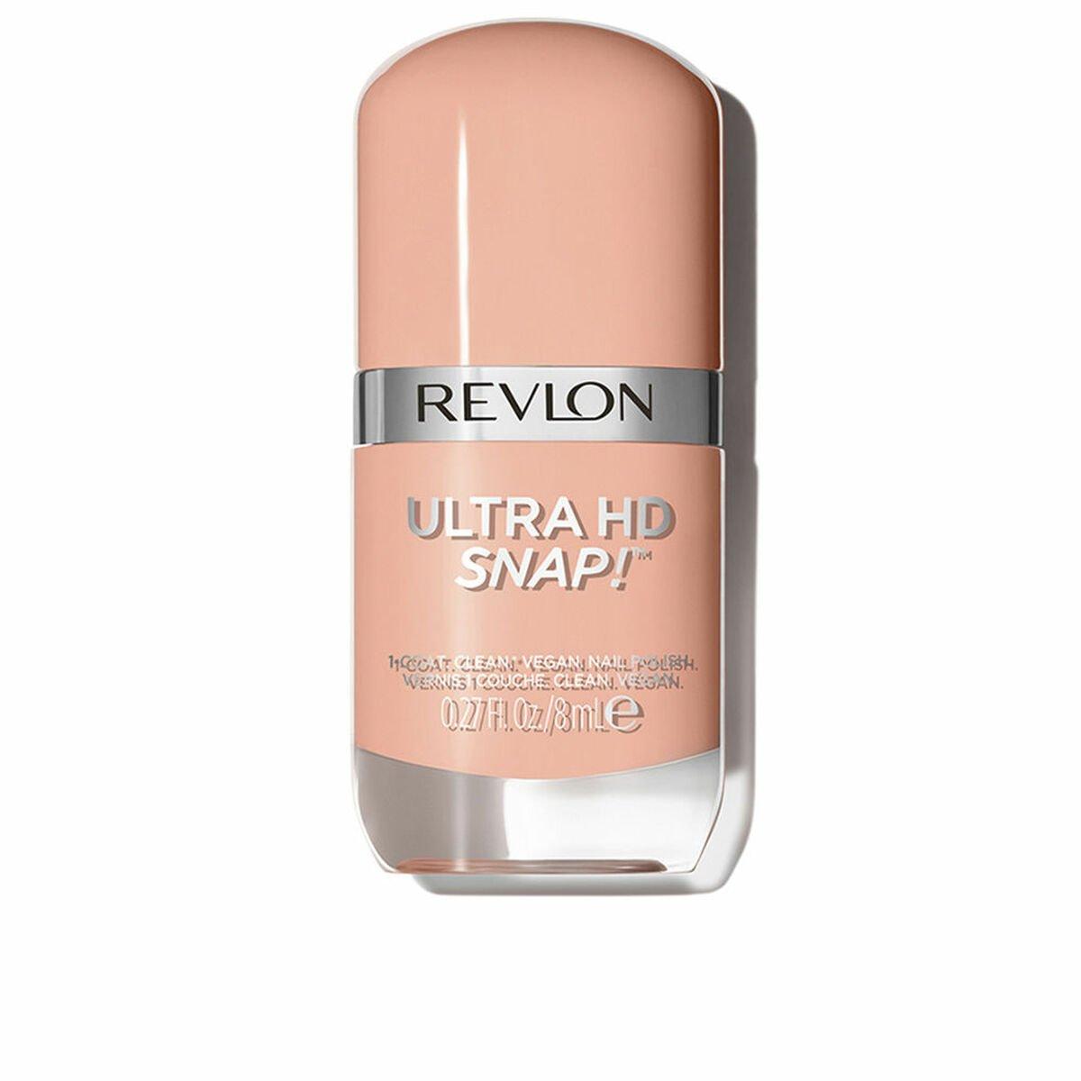 Esmalte de uñas Revlon Ultra Hd Nº 018-Keep Cool 8 ml