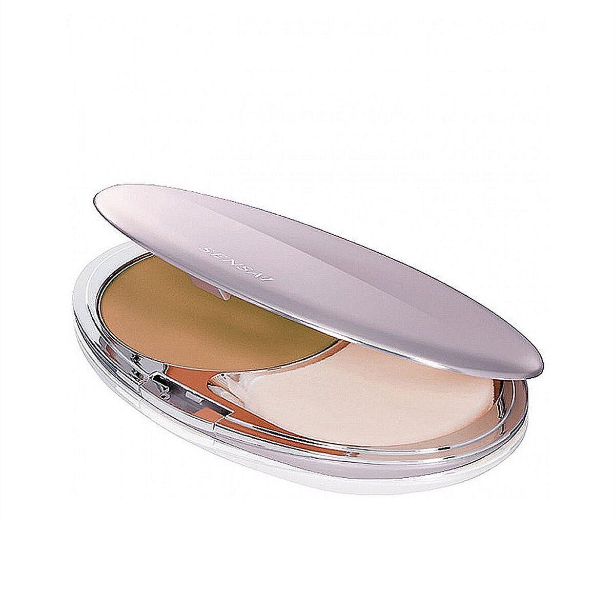 Base de Maquillaje en Polvo Kanebo Total Finish Nº 22 Natural Beige Spf 15