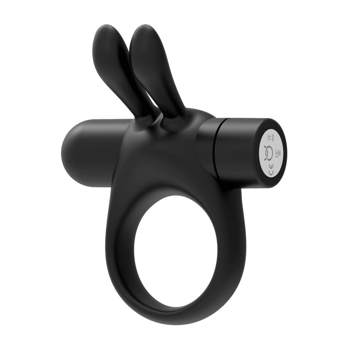 Anillo para el Pene Forto Negro