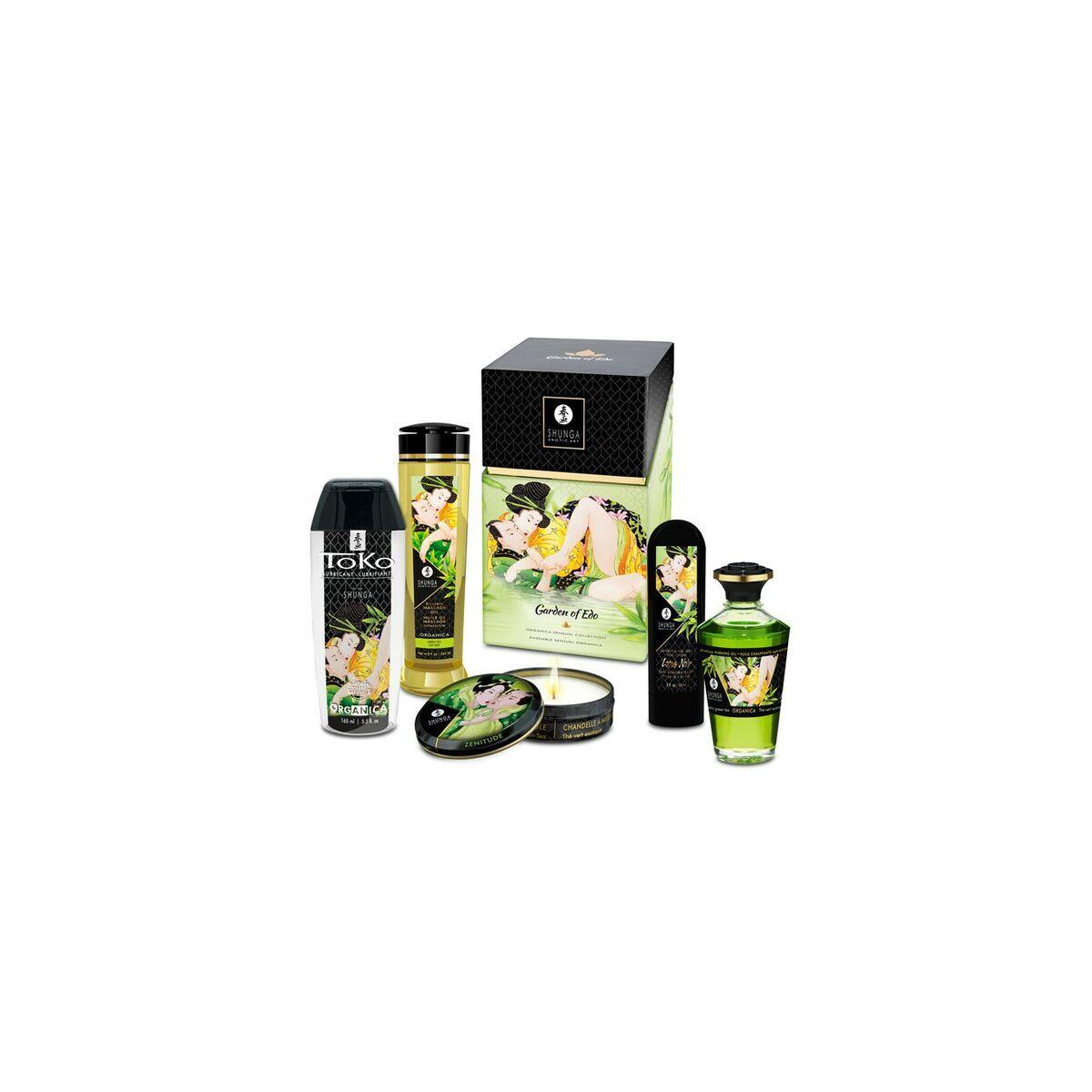 Set Erótico Shunga