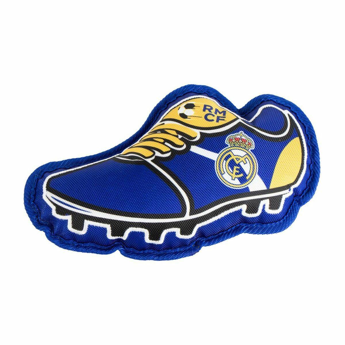 Juguete para perros Real Madrid C.F. Azul 10 x 30 x 7 cm