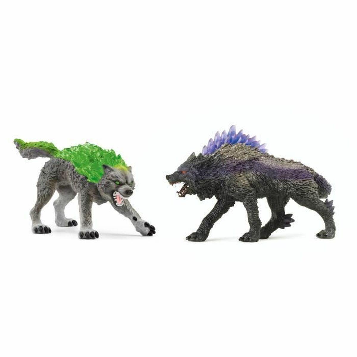 Figura de Acción Schleich 8 x 24 x 19 cm 2 Piezas