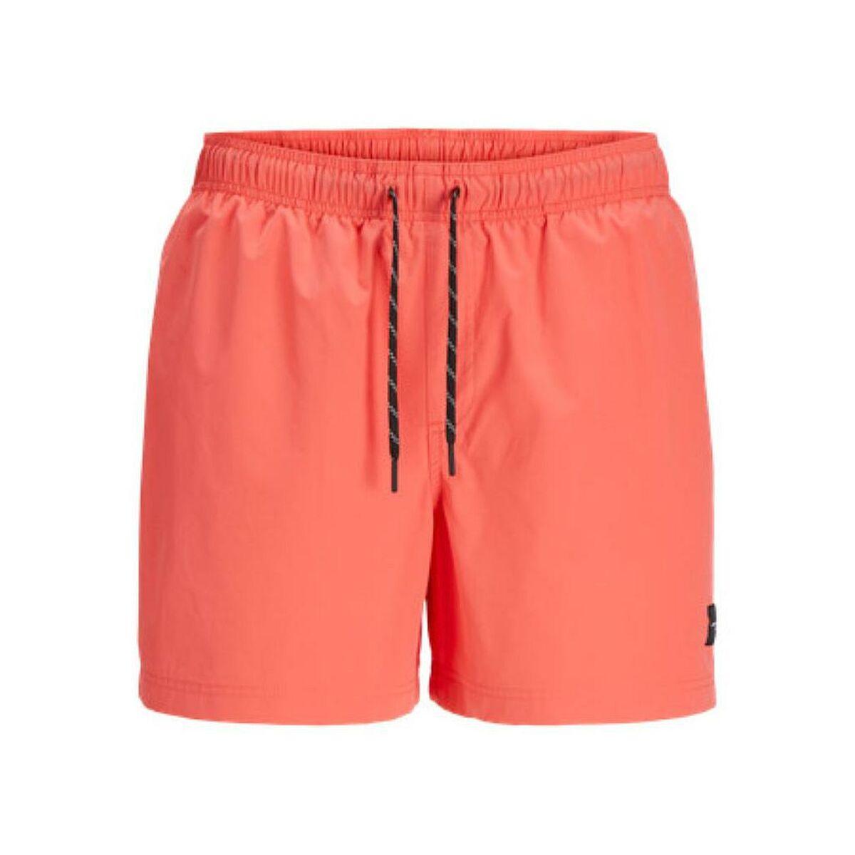 Bañador Hombre Jack & Jones JPSTBORA BORA JJSWIM SOLID AKM Naranja