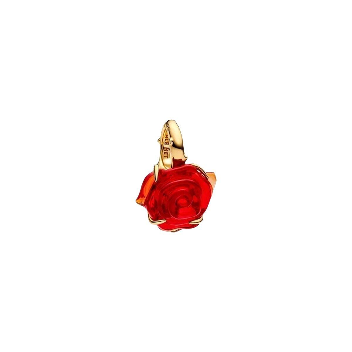 Abalorio Mujer Pandora 764018C01 Rojo