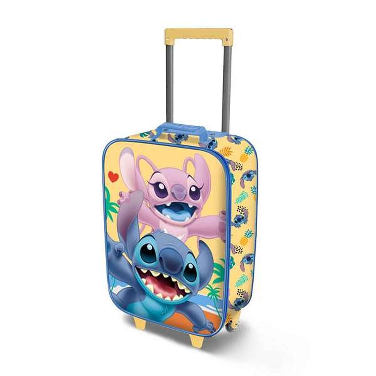 Trolley de Cabina Lilo & Stitch Ocean Multicolor