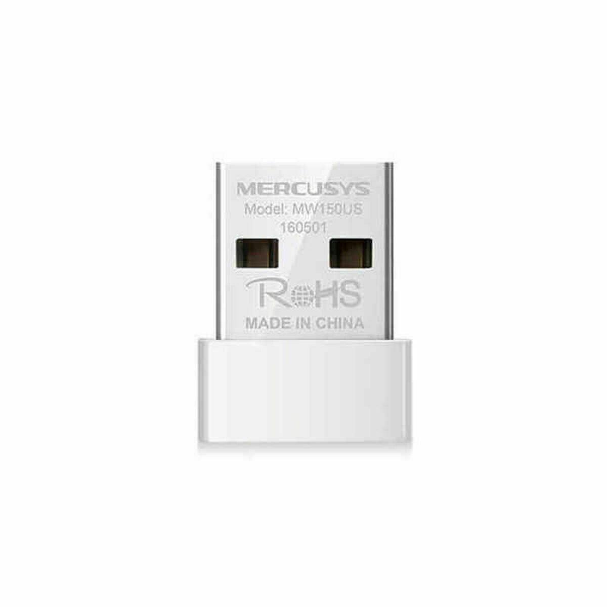 Tarjeta de Red Mercusys MW150US