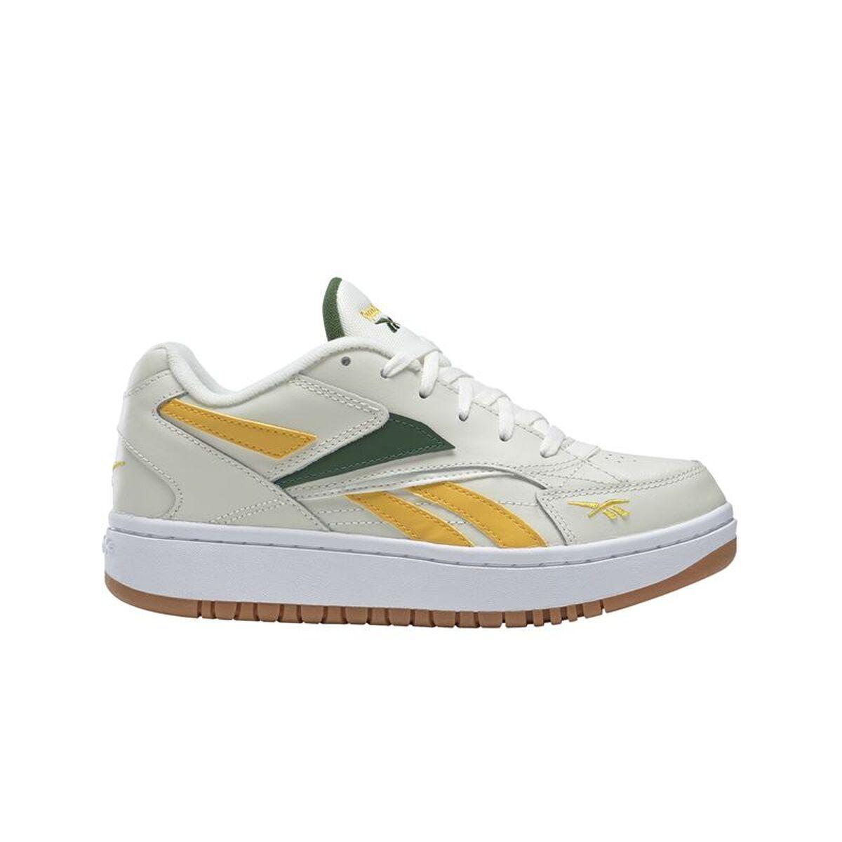 Zapatillas Deportivas Mujer Reebok Classic Double Mix Beige