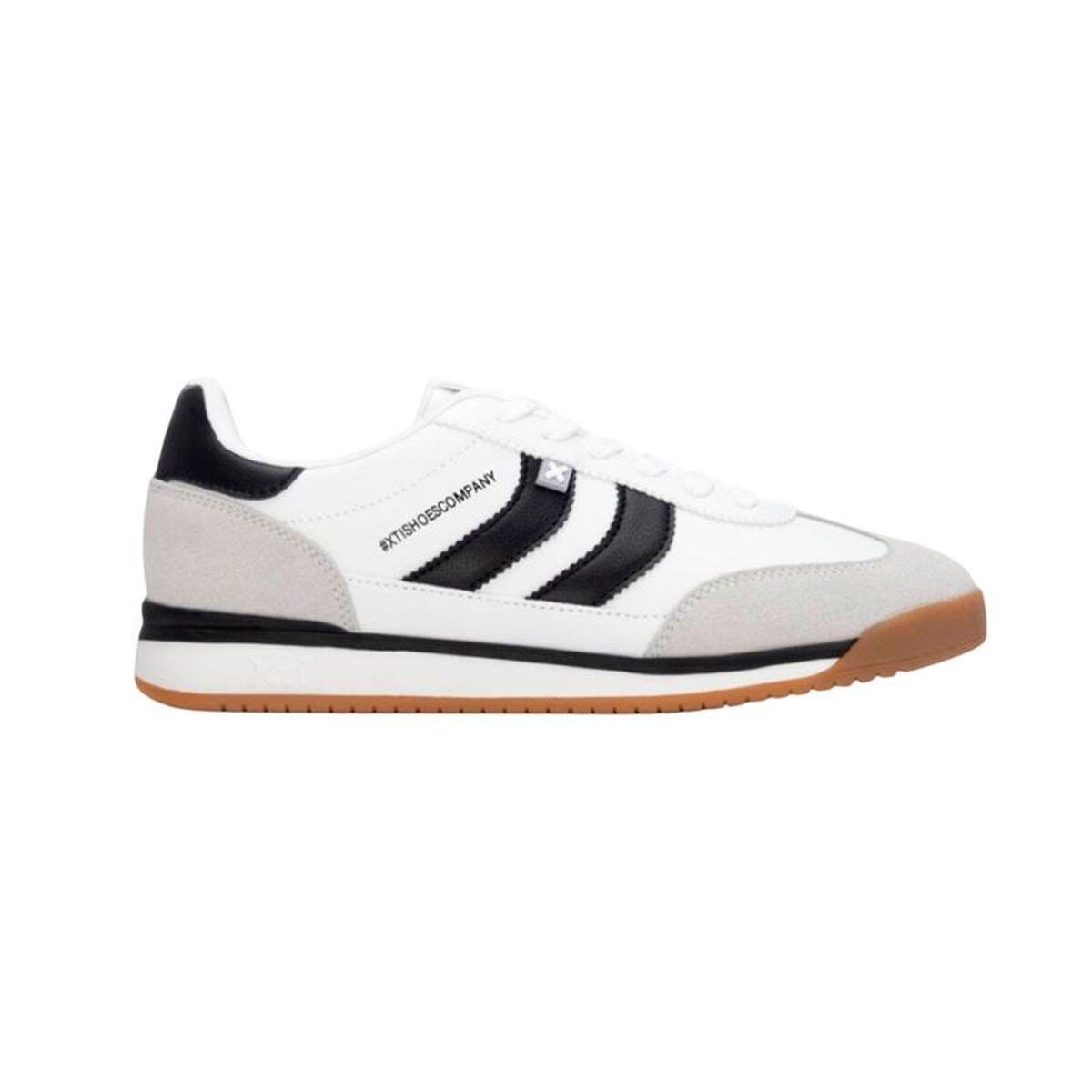 Zapatillas Deportivas Hombre XTI XTI Blanco Negro