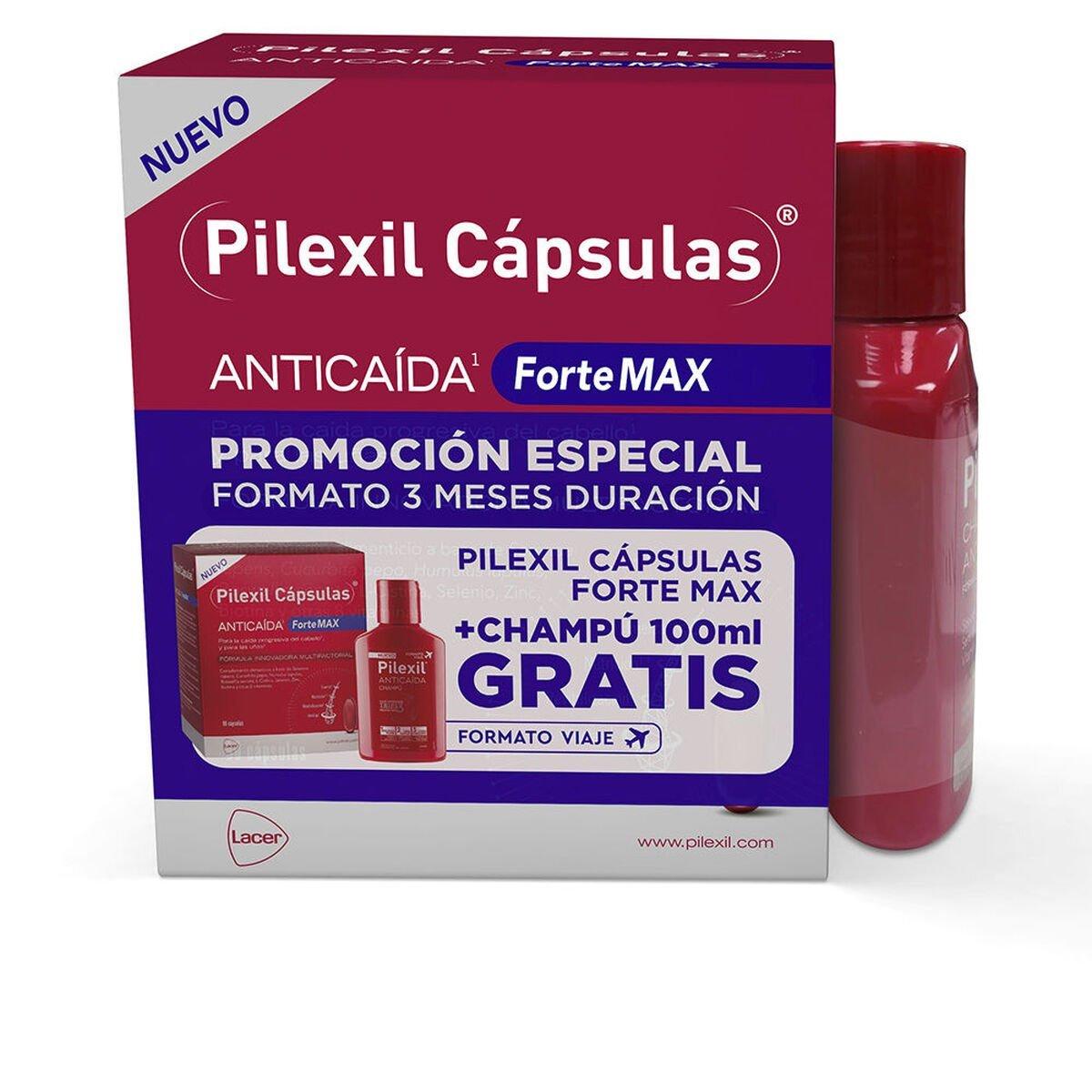 Complemento Alimenticio Pilexil PILEXIL FORTE MAX