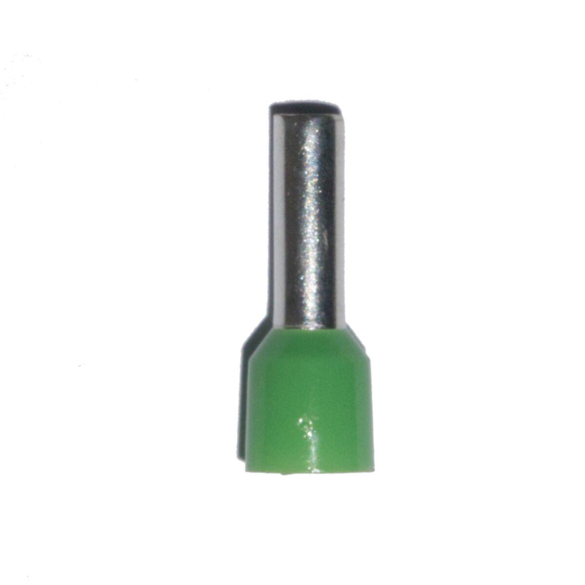 Puntera aislada EDM 6 mm Doble (100 Unidades)